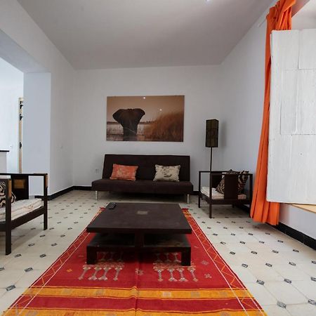 הוילה צ'יקלנה דה לה פרונטרה Casa Africa מראה חיצוני תמונה