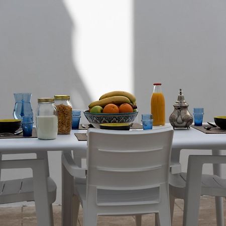 הוילה צ'יקלנה דה לה פרונטרה Casa Africa מראה חיצוני תמונה
