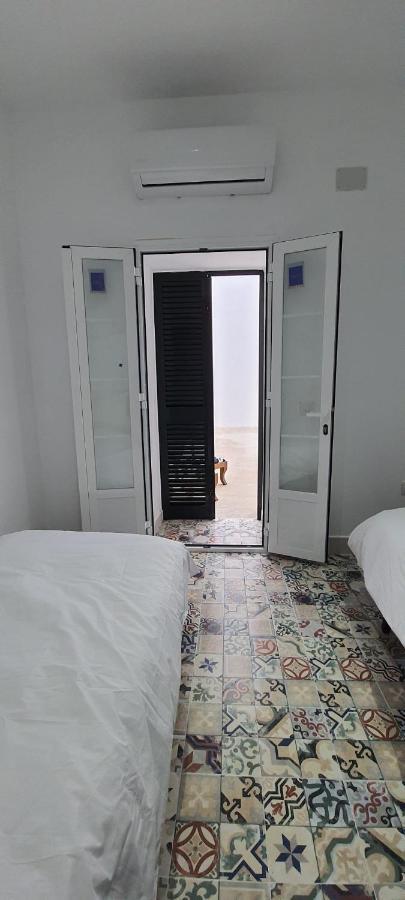 הוילה צ'יקלנה דה לה פרונטרה Casa Africa מראה חיצוני תמונה