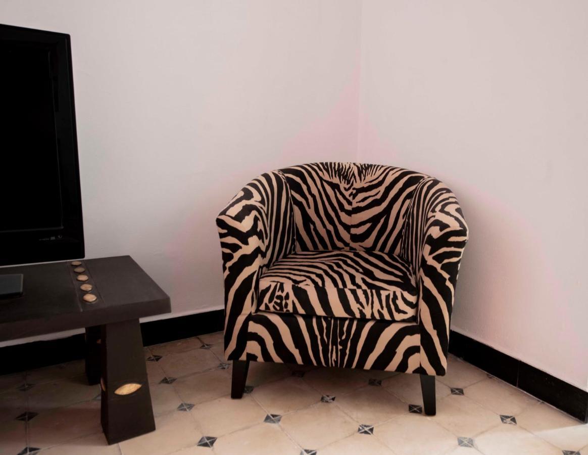 הוילה צ'יקלנה דה לה פרונטרה Casa Africa מראה חיצוני תמונה