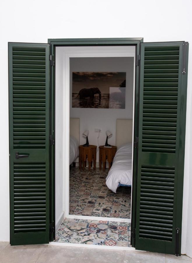 הוילה צ'יקלנה דה לה פרונטרה Casa Africa מראה חיצוני תמונה