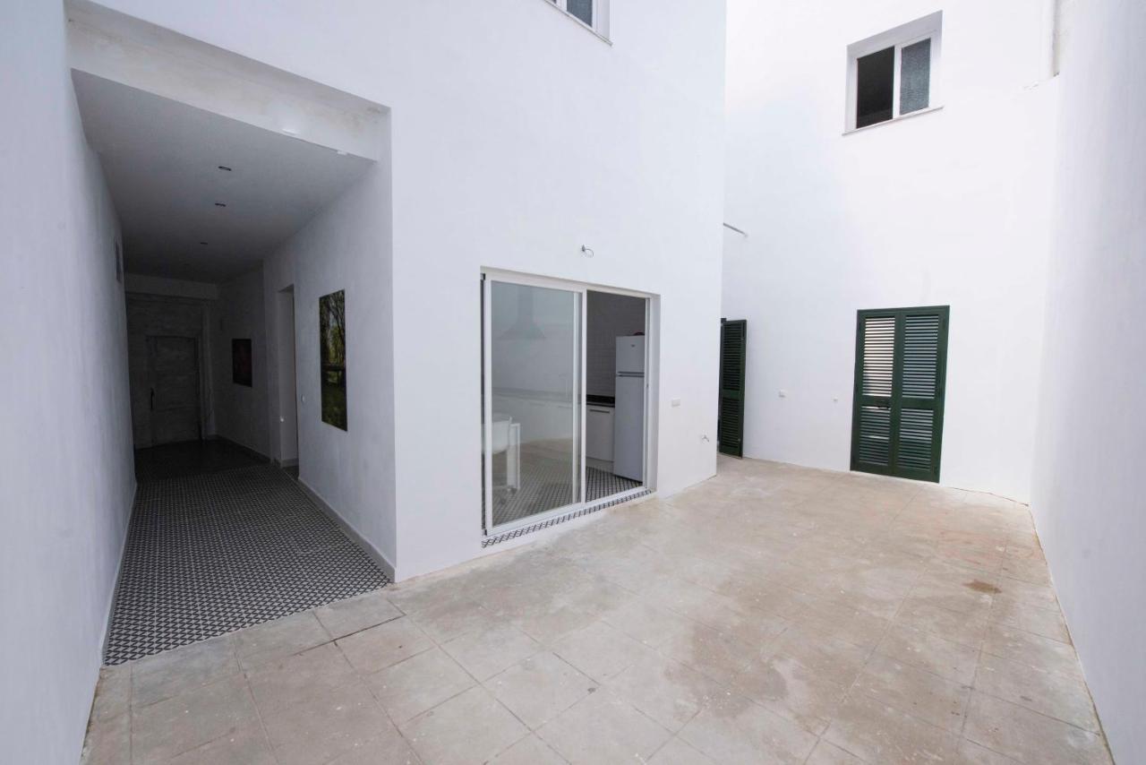 הוילה צ'יקלנה דה לה פרונטרה Casa Africa מראה חיצוני תמונה