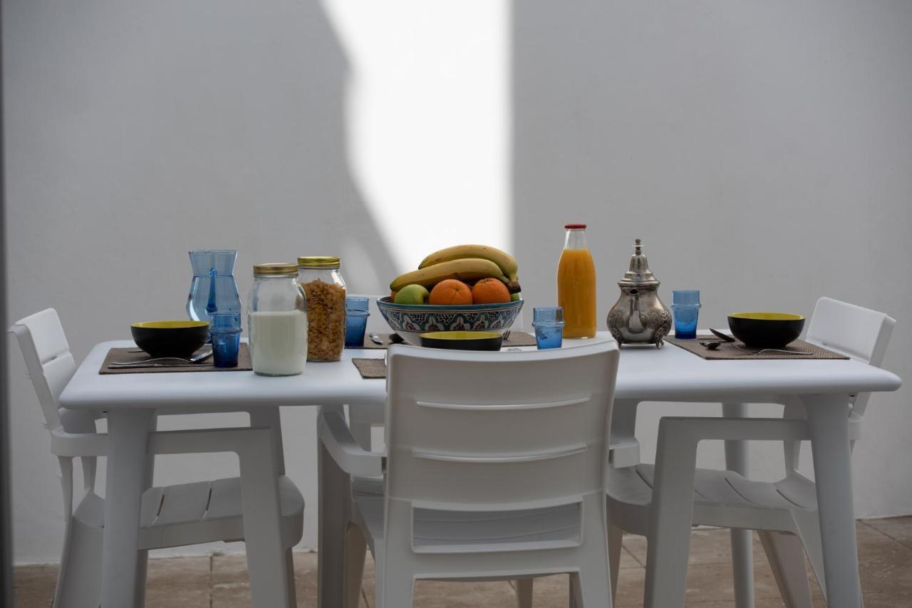 הוילה צ'יקלנה דה לה פרונטרה Casa Africa מראה חיצוני תמונה
